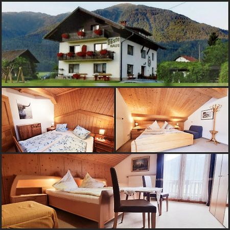 Guesthouse Schoba Typ D Kirchbach  Εξωτερικό φωτογραφία