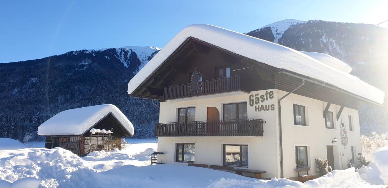 Guesthouse Schoba Typ D Kirchbach  Εξωτερικό φωτογραφία