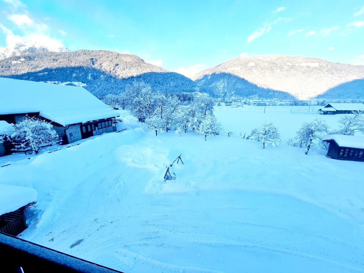 Guesthouse Schoba Typ D Kirchbach  Εξωτερικό φωτογραφία
