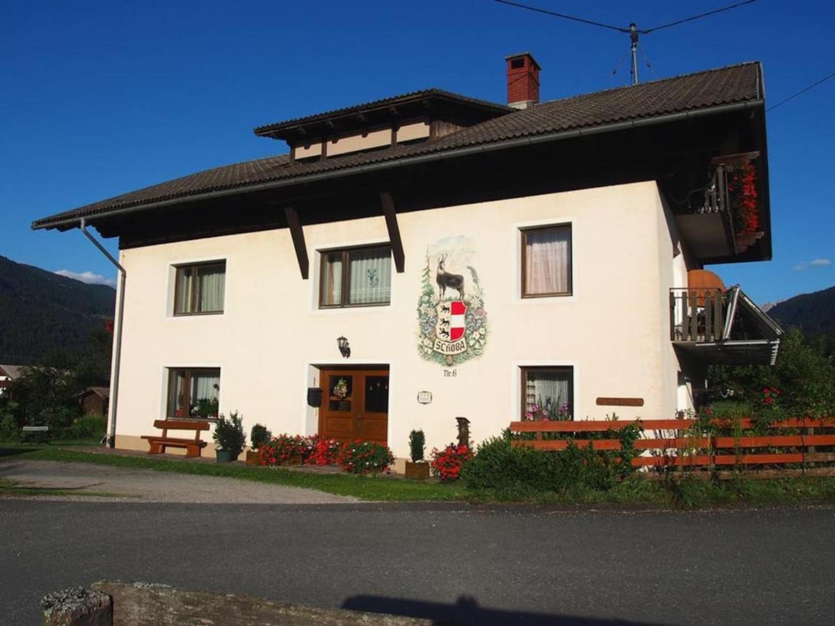 Guesthouse Schoba Typ D Kirchbach  Εξωτερικό φωτογραφία