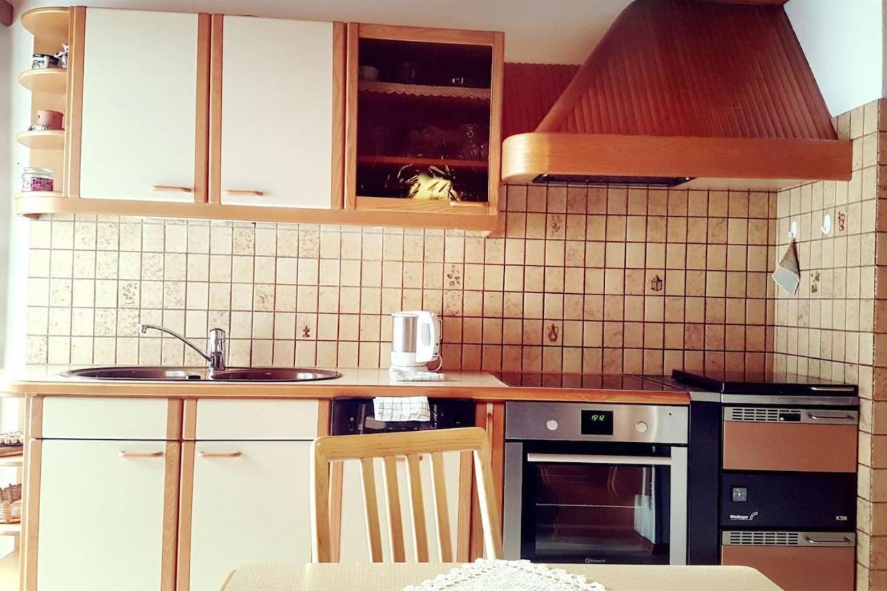 Guesthouse Schoba Typ D Kirchbach  Εξωτερικό φωτογραφία