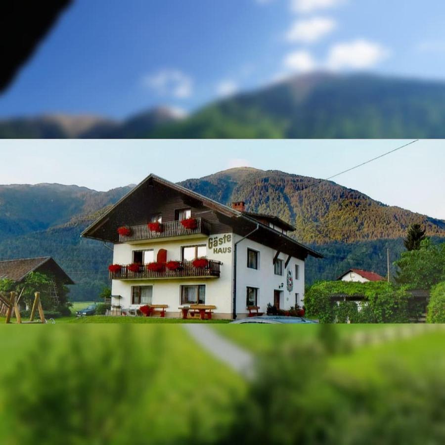 Guesthouse Schoba Typ D Kirchbach  Εξωτερικό φωτογραφία